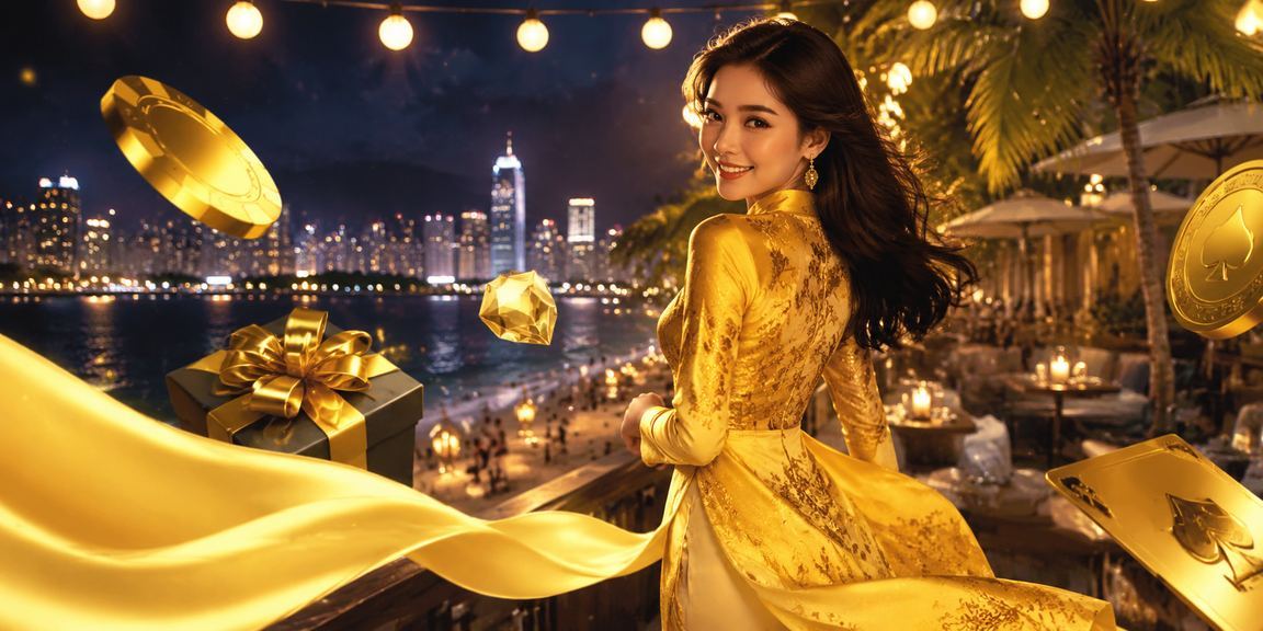 Người chơi VIP tại Hà Nội trải nghiệm casino trực tuyến với áo dài truyền thống
