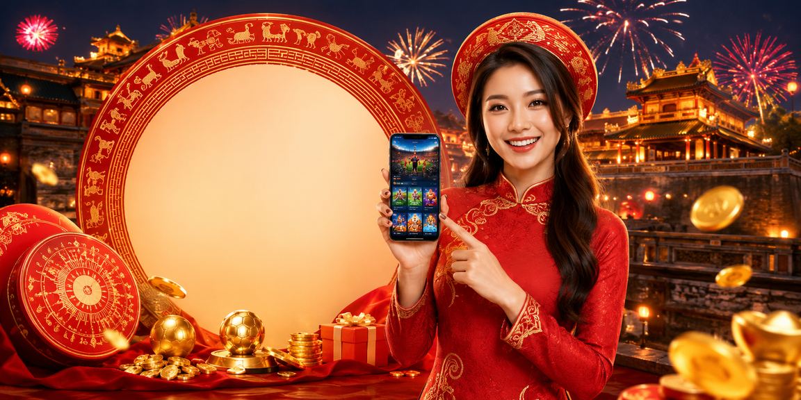 Lễ hội thể thao và cá cược tại Huế, người dùng theo dõi trận đấu qua điện thoại