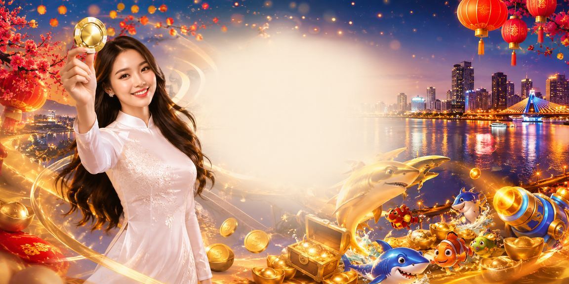 Cảnh Sài Gòn sôi động về đêm với người dùng tham gia giải trí trực tuyến