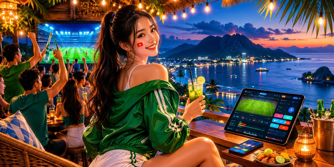 Người chơi Việt Nam đăng ký tài khoản casino trực tuyến trên điện thoại