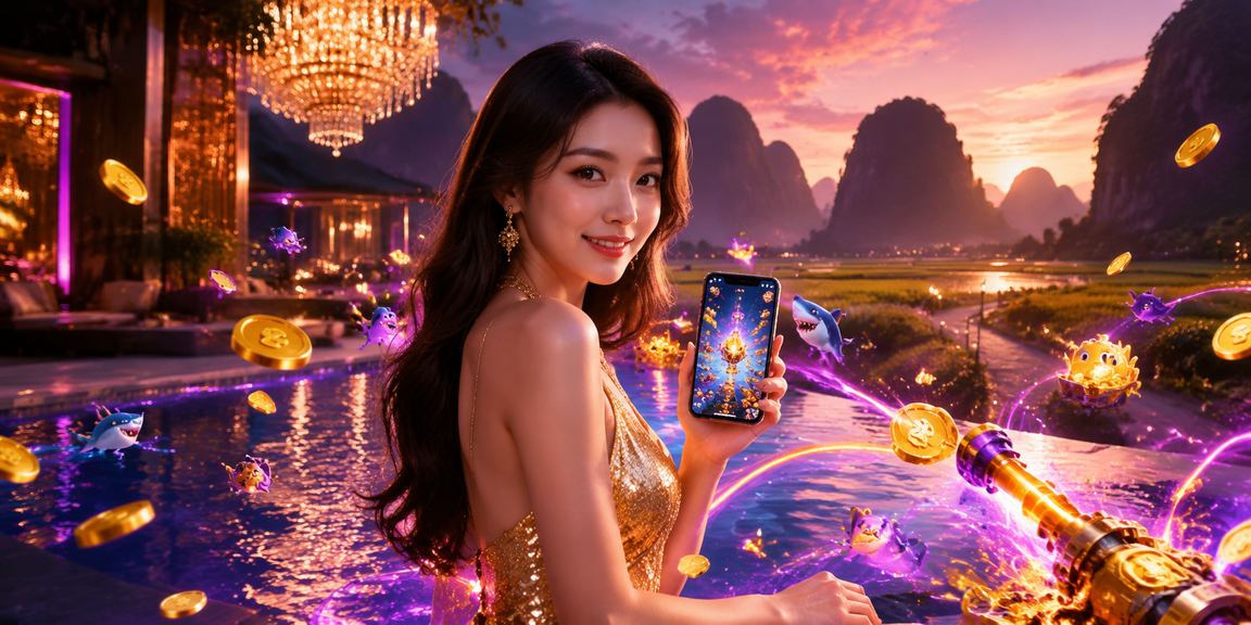 Cảnh cá cược casino trực tuyến tại Việt Nam với giao diện hiện đại trên màn hình